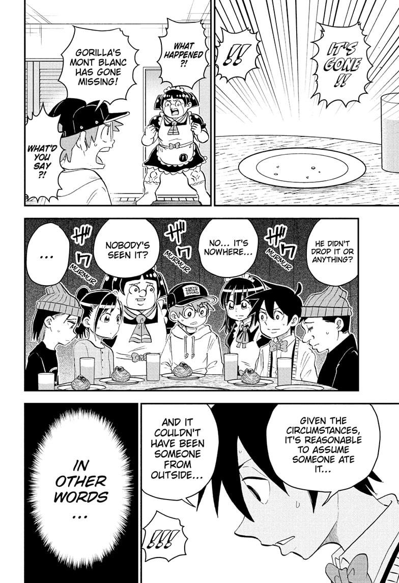 Me & Roboco Chap 213 - Next Chap 214