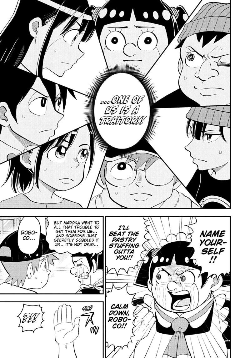 Me & Roboco Chap 213 - Next Chap 214