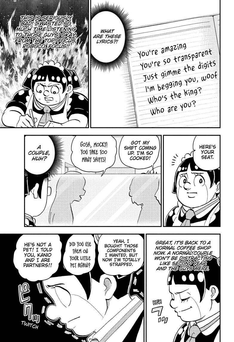 Me & Roboco Chap 227 - Next Chap 228