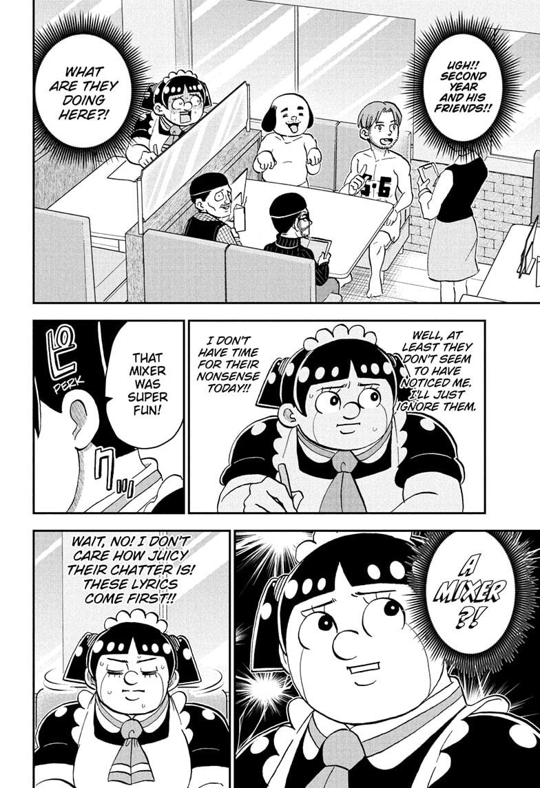 Me & Roboco Chap 227 - Next Chap 228