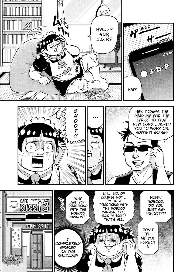 Me & Roboco Chap 227 - Next Chap 228