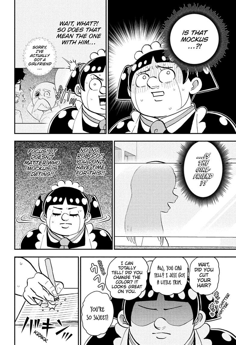 Me & Roboco Chap 227 - Next Chap 228