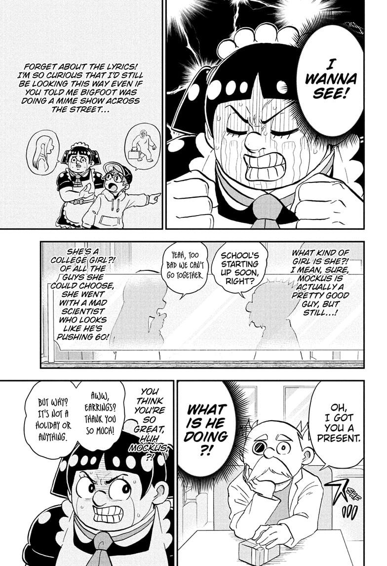 Me & Roboco Chap 227 - Next Chap 228
