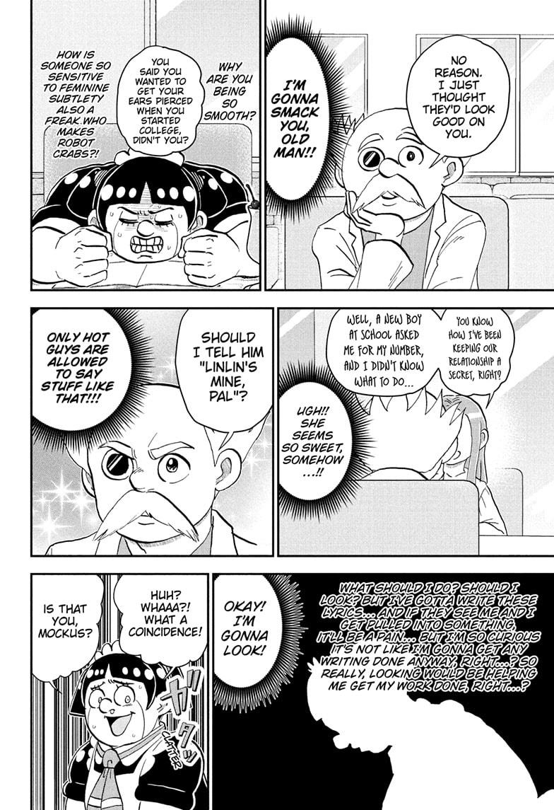 Me & Roboco Chap 227 - Next Chap 228