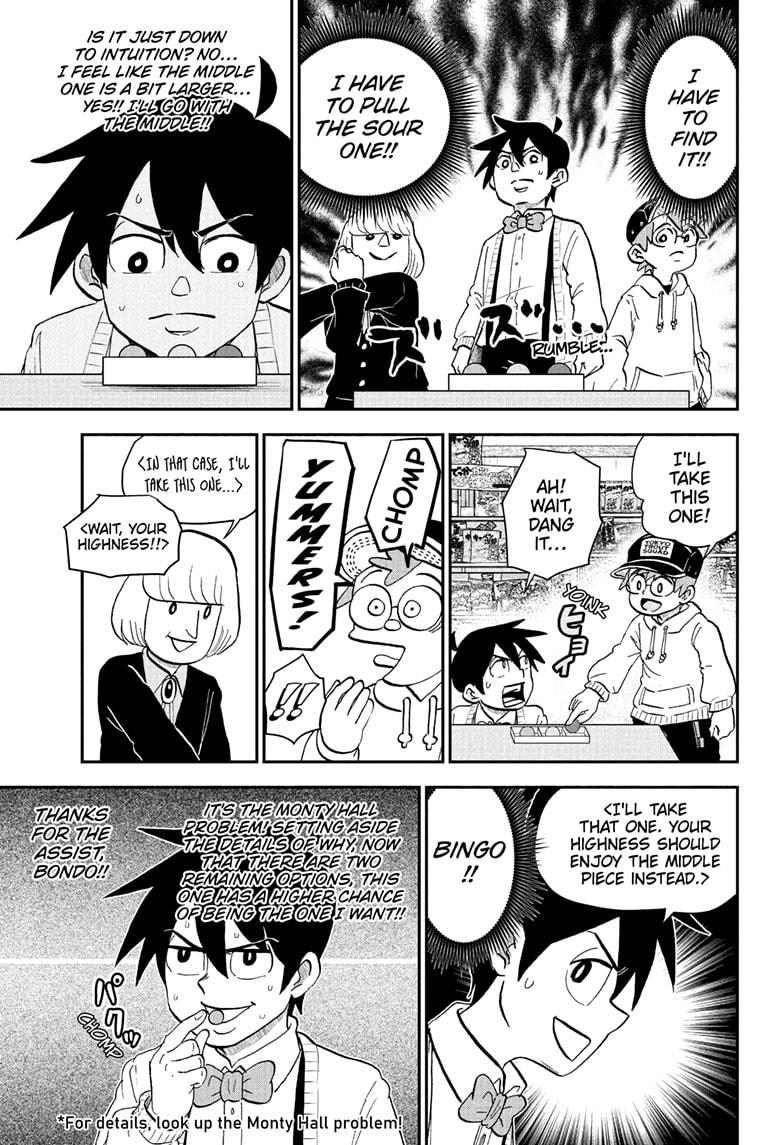 Me & Roboco Chap 224 - Next Chap 225