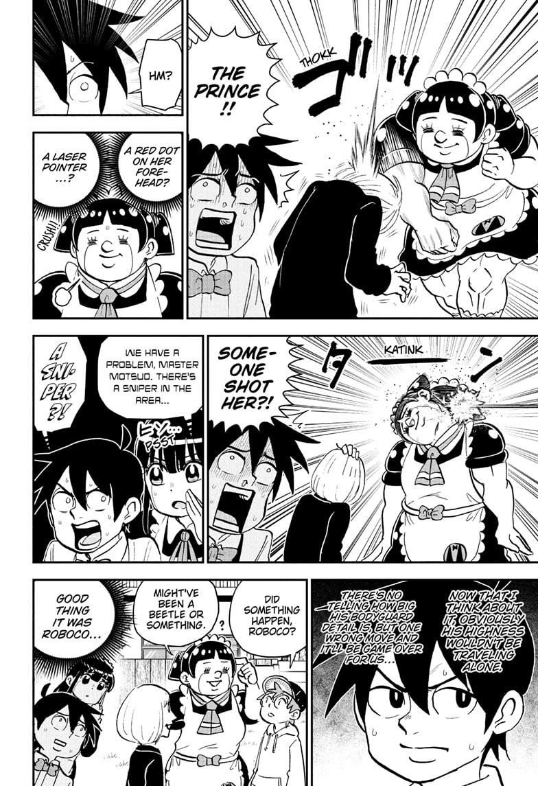 Me & Roboco Chap 224 - Next Chap 225