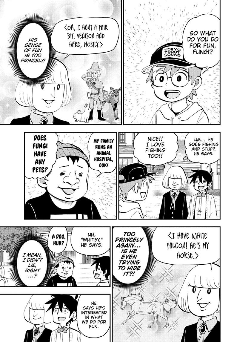 Me & Roboco Chap 224 - Next Chap 225