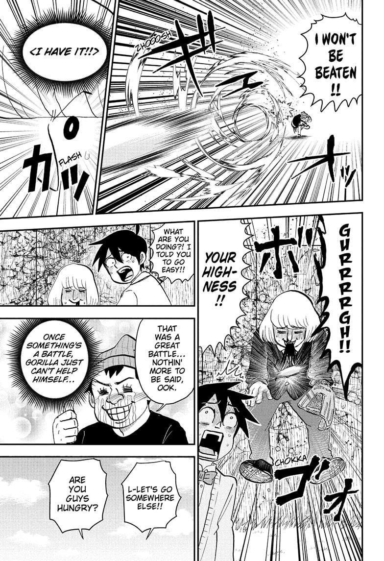 Me & Roboco Chap 224 - Next Chap 225