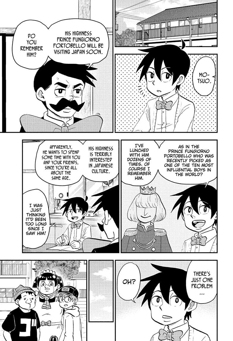 Me & Roboco Chap 224 - Next Chap 225