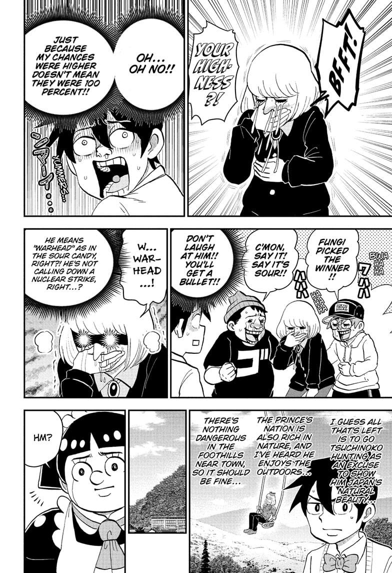 Me & Roboco Chap 224 - Next Chap 225