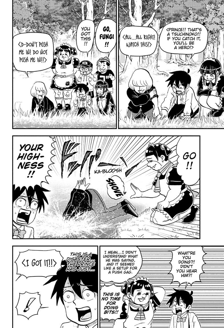 Me & Roboco Chap 224 - Next Chap 225