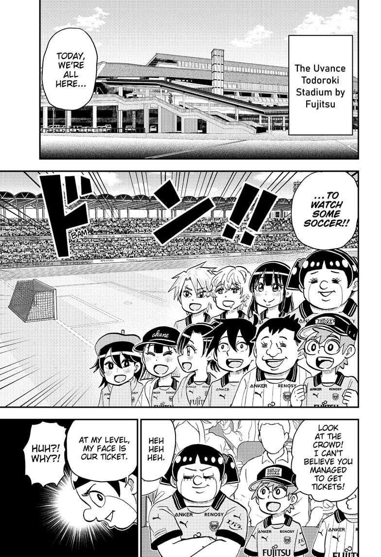 Me & Roboco Chap 225 - Next Chap 226