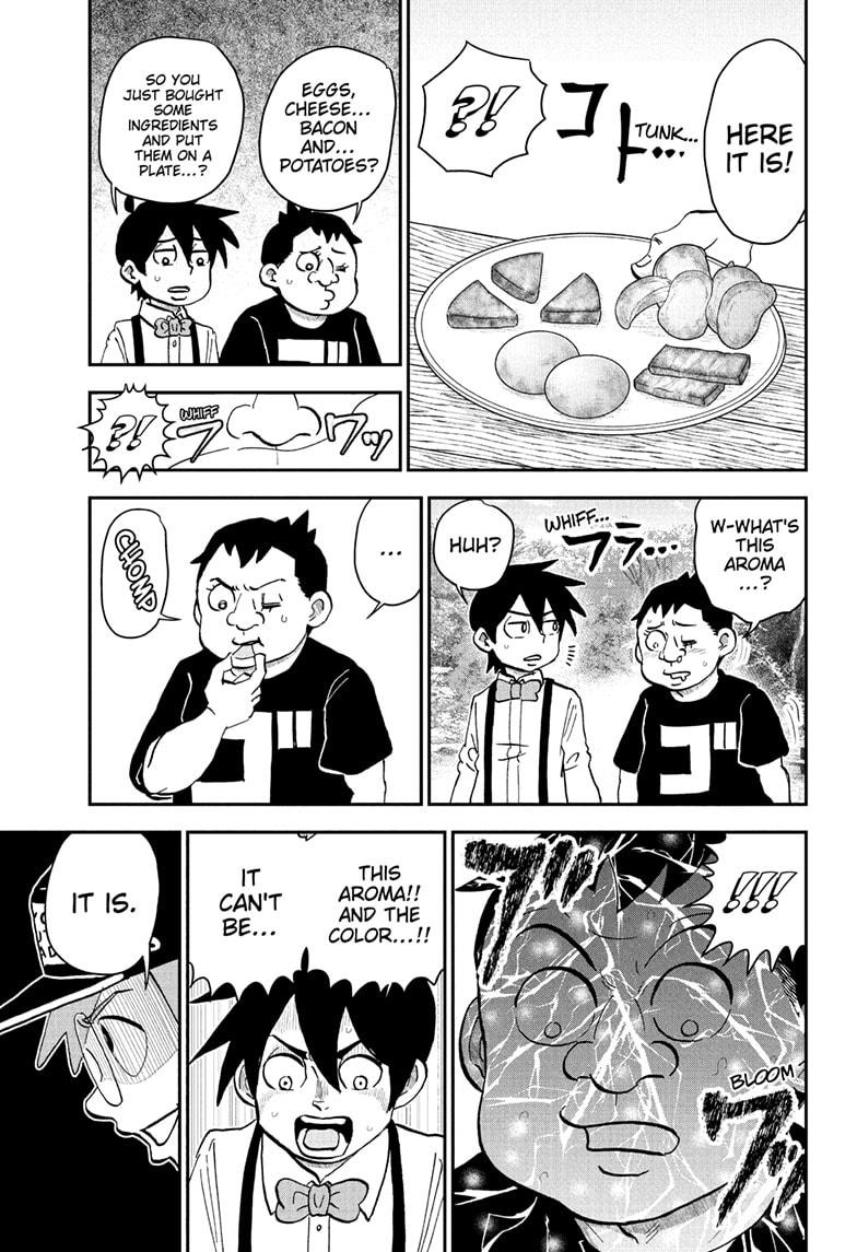 Me & Roboco Chap 228 - Next Chap 229