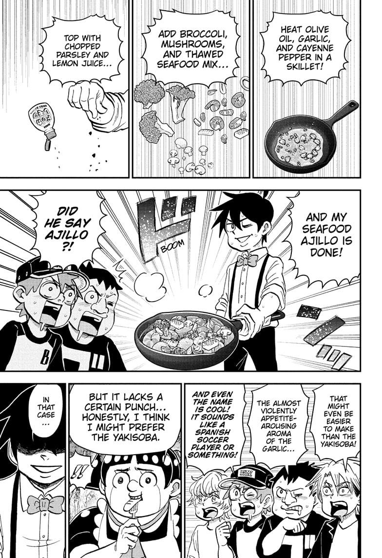Me & Roboco Chap 228 - Next Chap 229