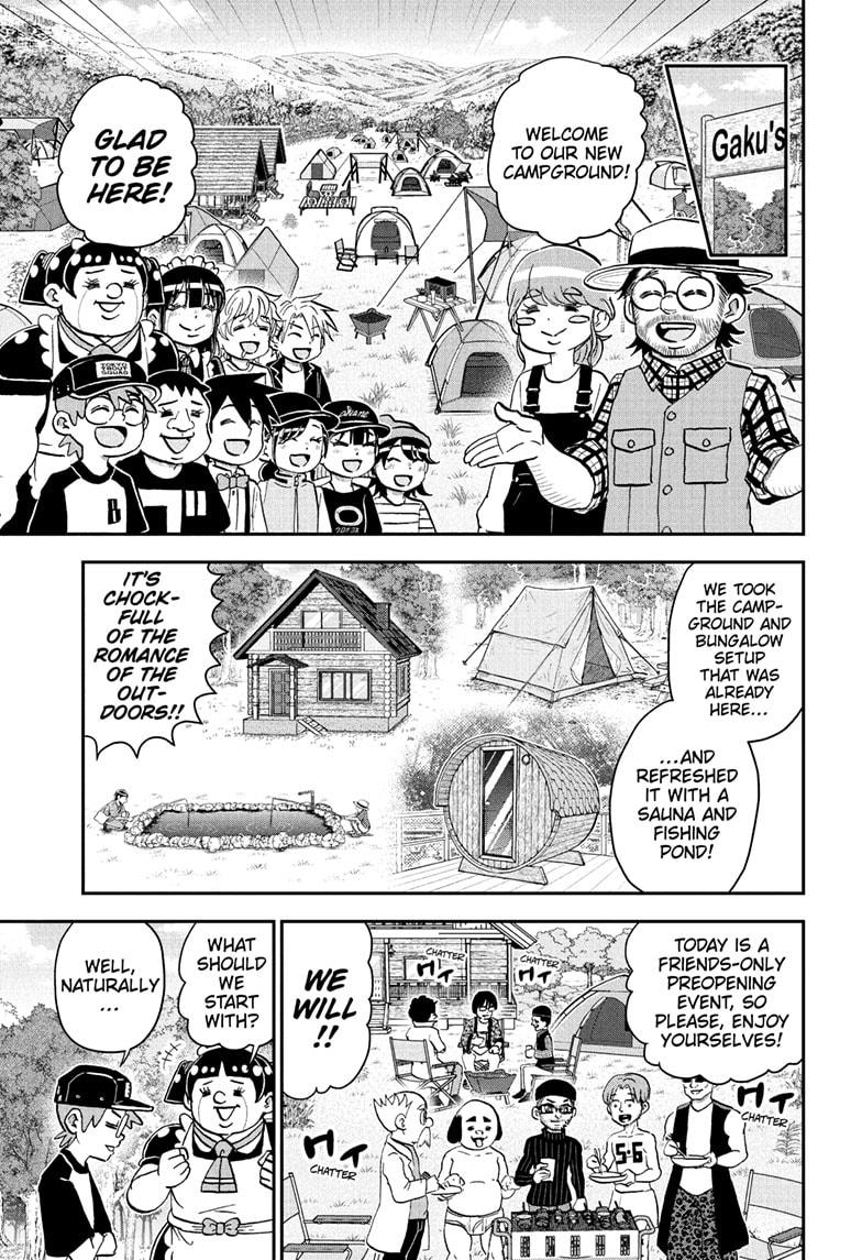 Me & Roboco Chap 228 - Next Chap 229