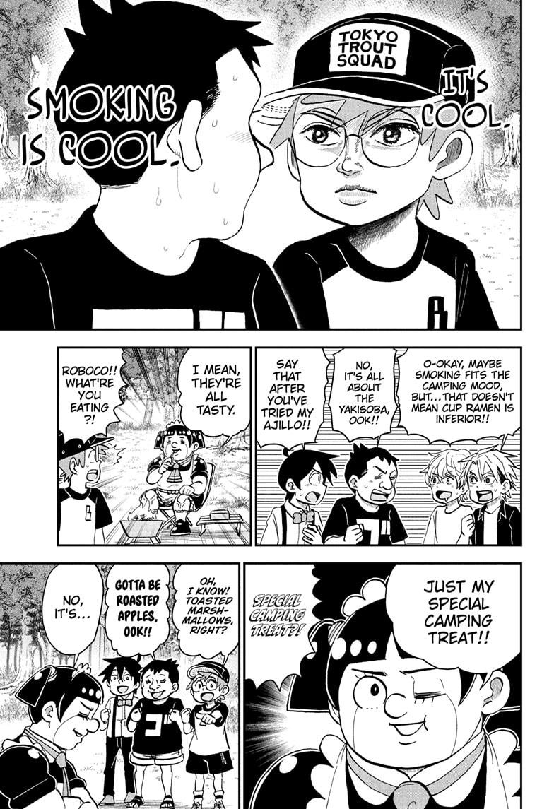 Me & Roboco Chap 228 - Next Chap 229