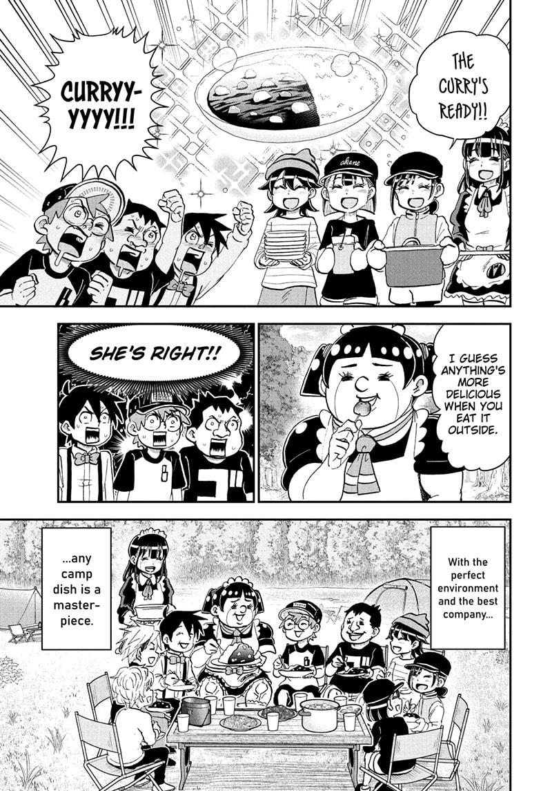 Me & Roboco Chap 228 - Next Chap 229