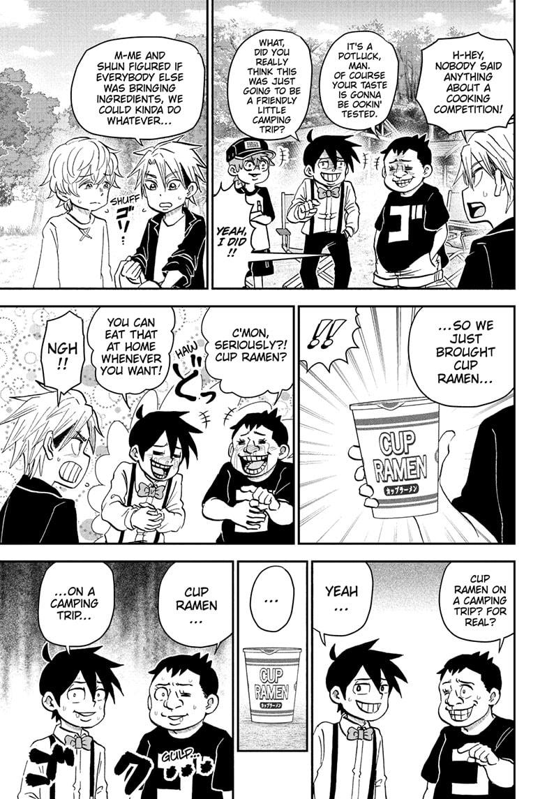 Me & Roboco Chap 228 - Next Chap 229