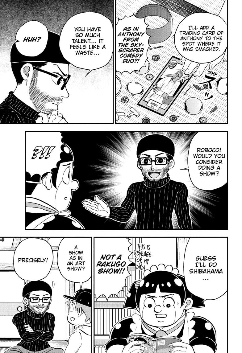 Me & Roboco Chap 220 - Next Chap 221