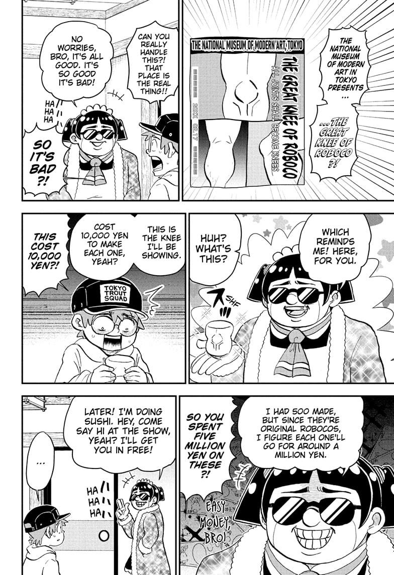 Me & Roboco Chap 220 - Next Chap 221