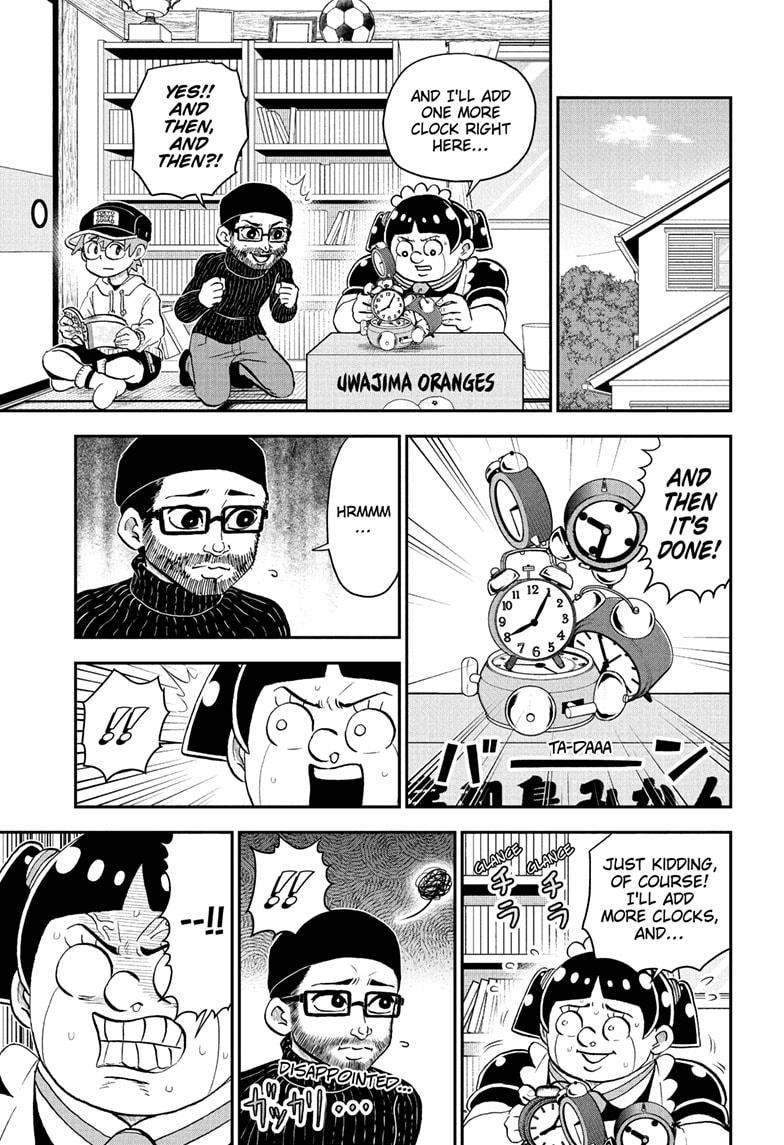 Me & Roboco Chap 220 - Next Chap 221