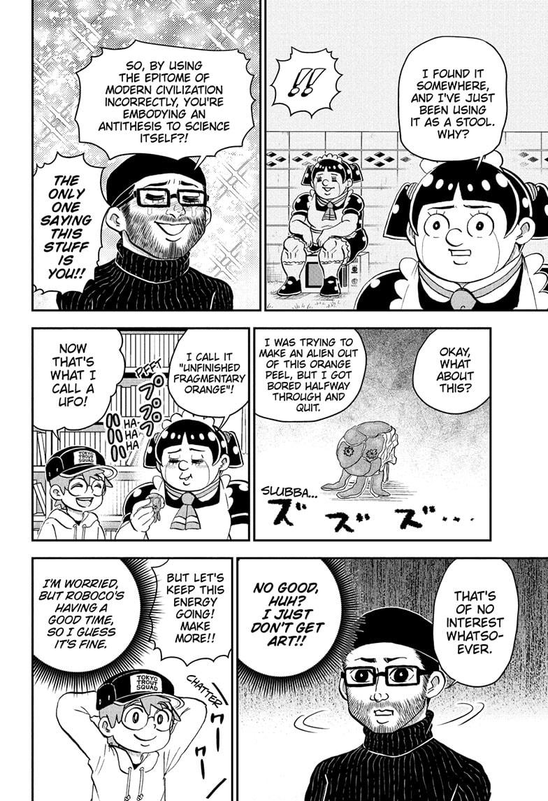 Me & Roboco Chap 220 - Next Chap 221