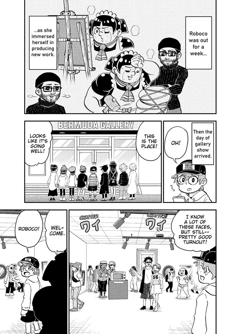 Me & Roboco Chap 220 - Next Chap 221