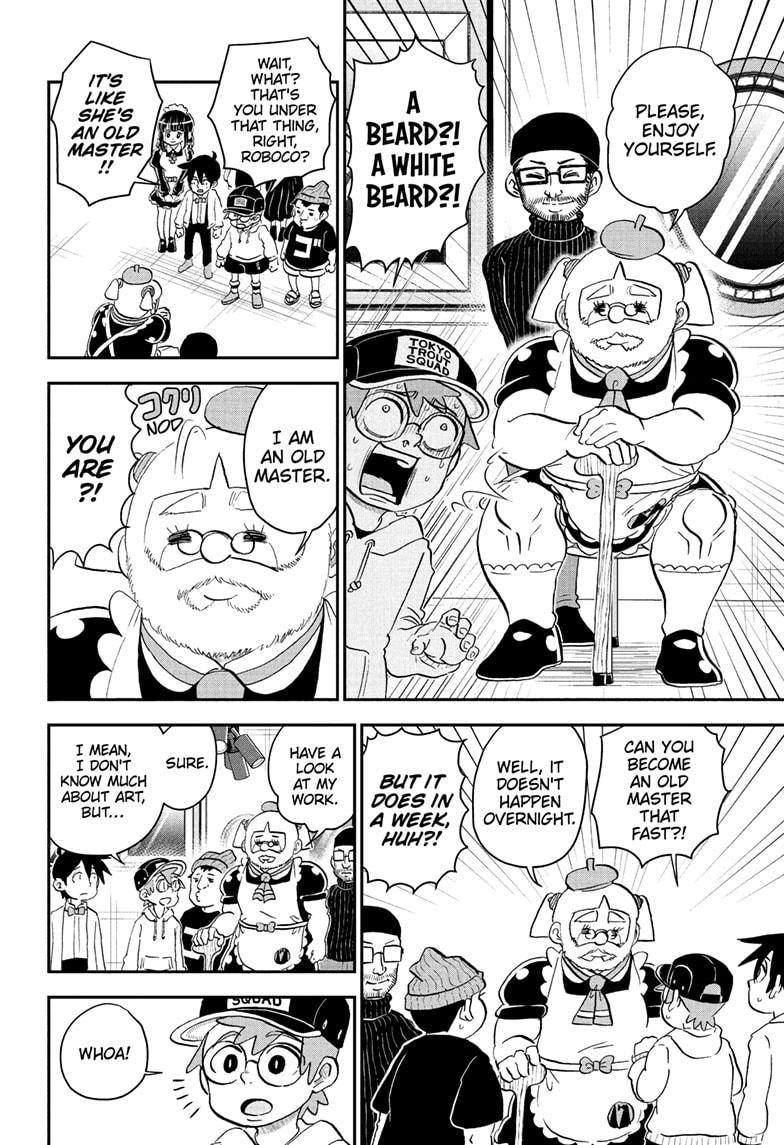 Me & Roboco Chap 220 - Next Chap 221