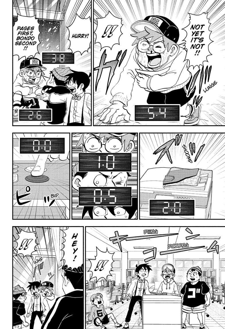 Me & Roboco Chap 221 - Next Chap 222