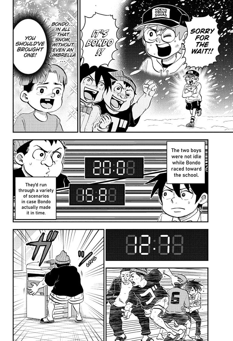 Me & Roboco Chap 221 - Next Chap 222