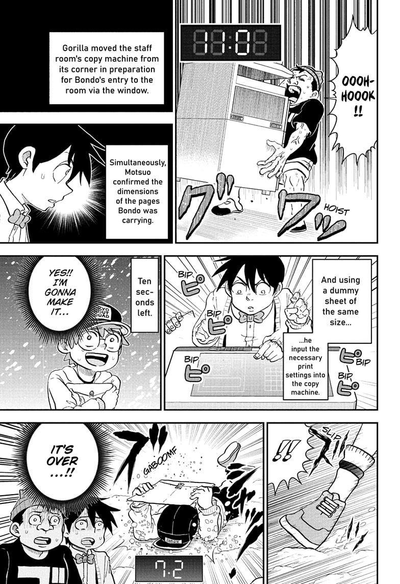 Me & Roboco Chap 221 - Next Chap 222