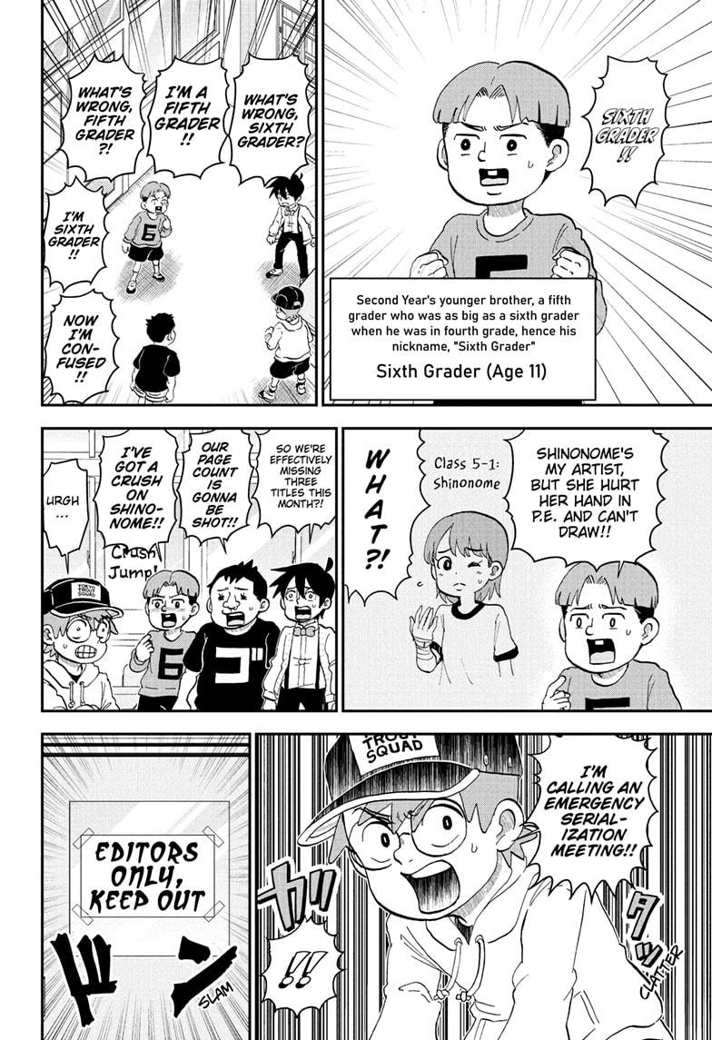 Me & Roboco Chap 221 - Next Chap 222