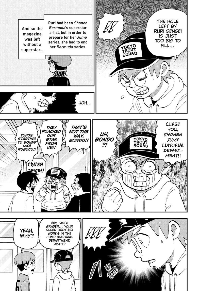 Me & Roboco Chap 221 - Next Chap 222