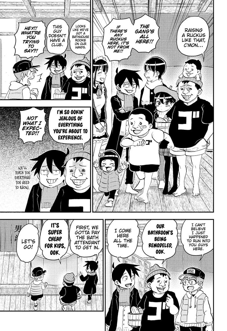 Me & Roboco Chap 222 - Next Chap 223