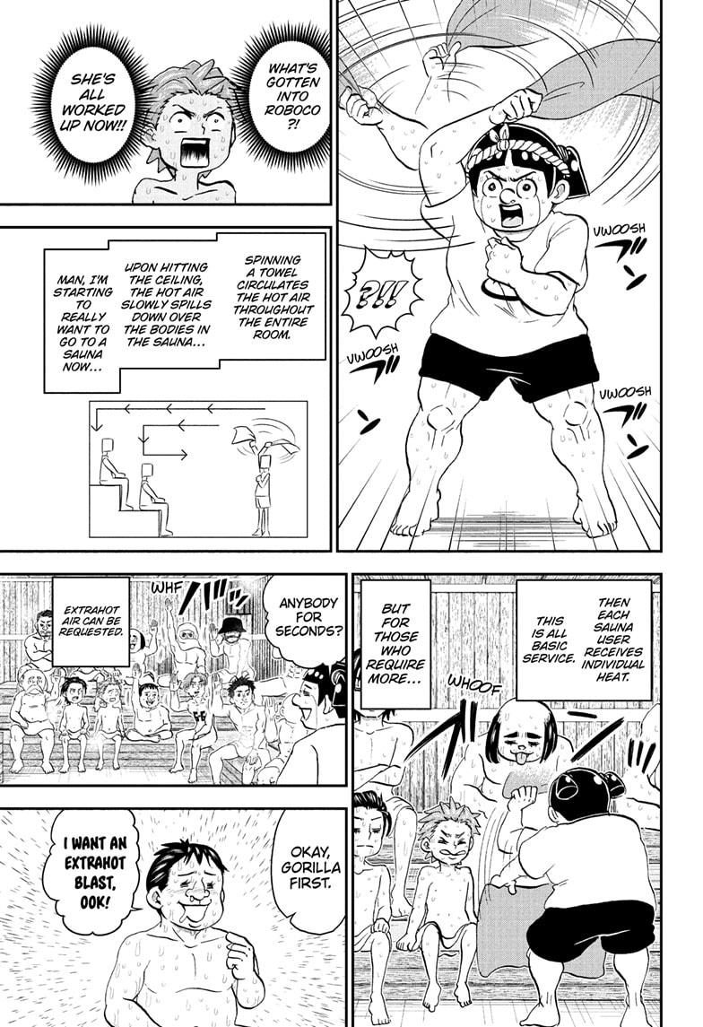 Me & Roboco Chap 222 - Next Chap 223