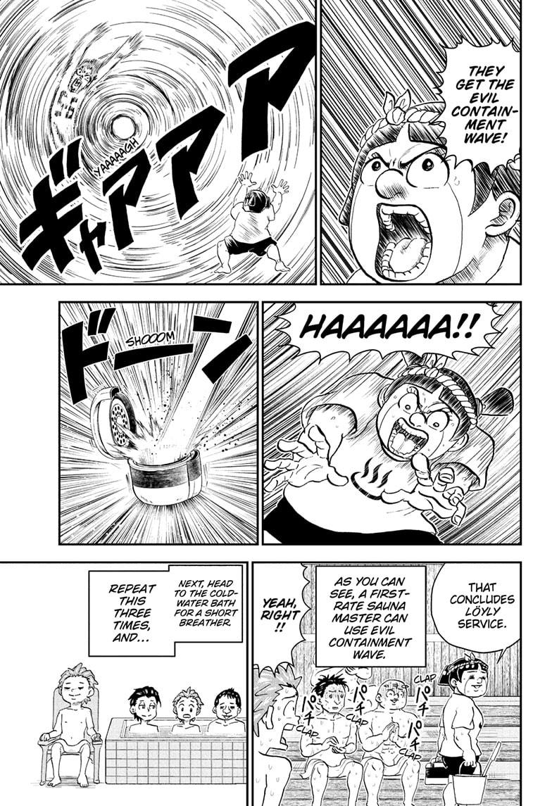 Me & Roboco Chap 222 - Next Chap 223