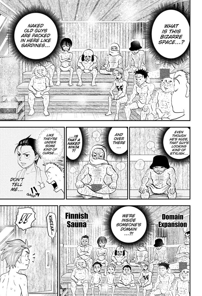 Me & Roboco Chap 222 - Next Chap 223