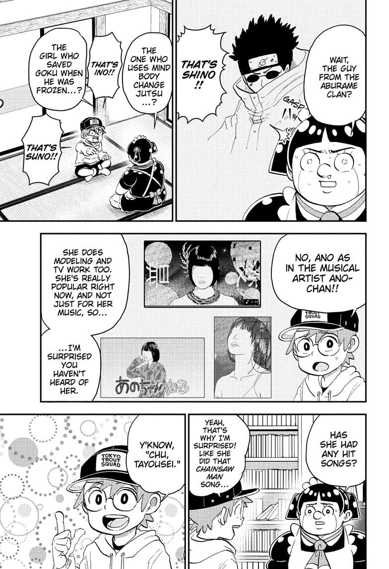 Me & Roboco Chap 223 - Next Chap 224