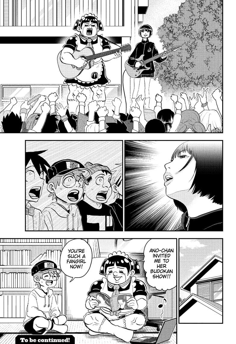 Me & Roboco Chap 223 - Next Chap 224