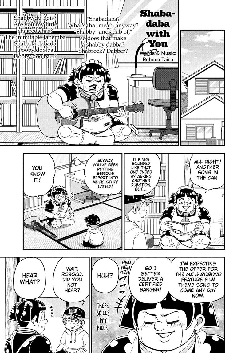 Me & Roboco Chap 223 - Next Chap 224
