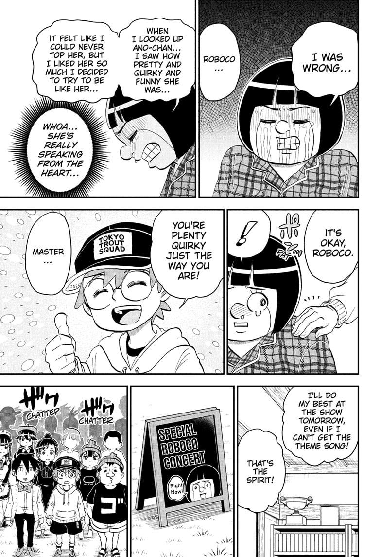 Me & Roboco Chap 223 - Next Chap 224