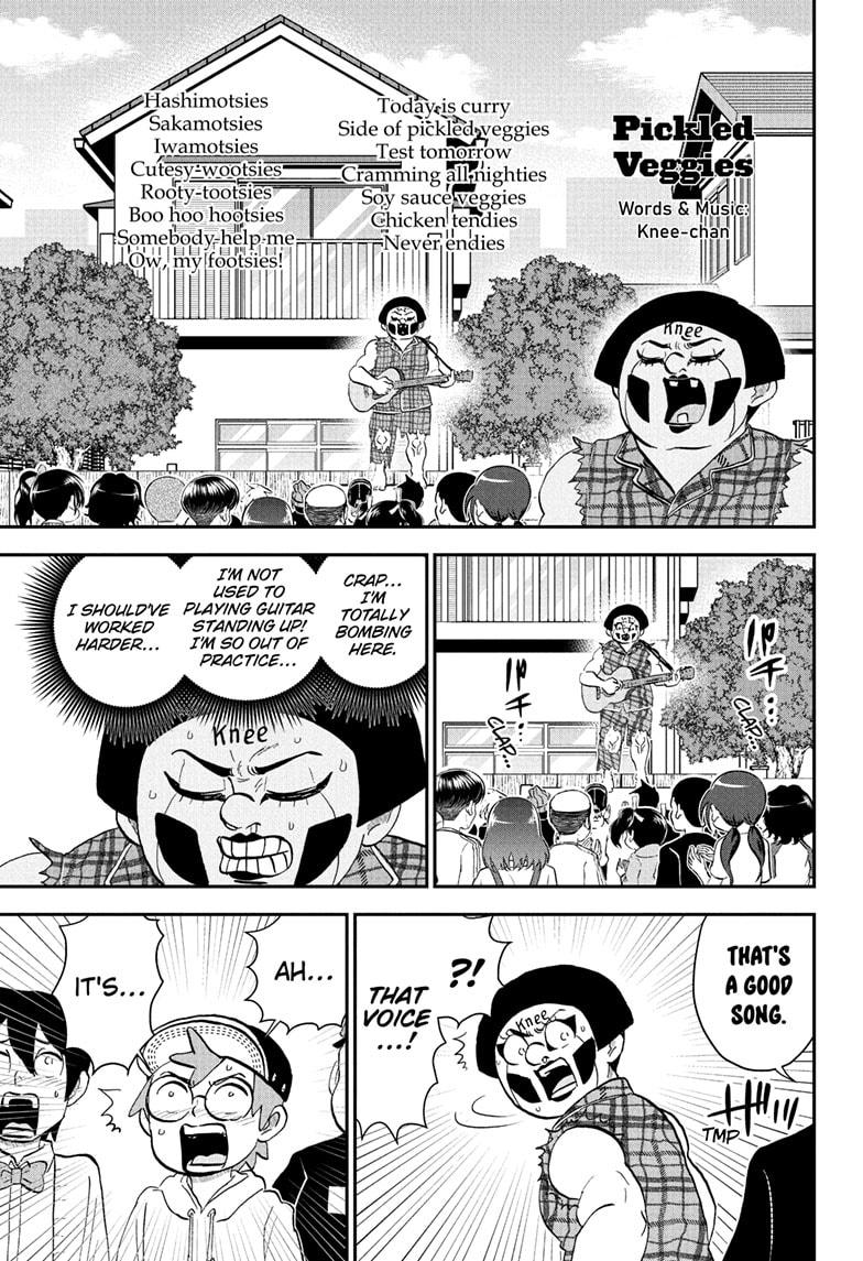 Me & Roboco Chap 223 - Next Chap 224