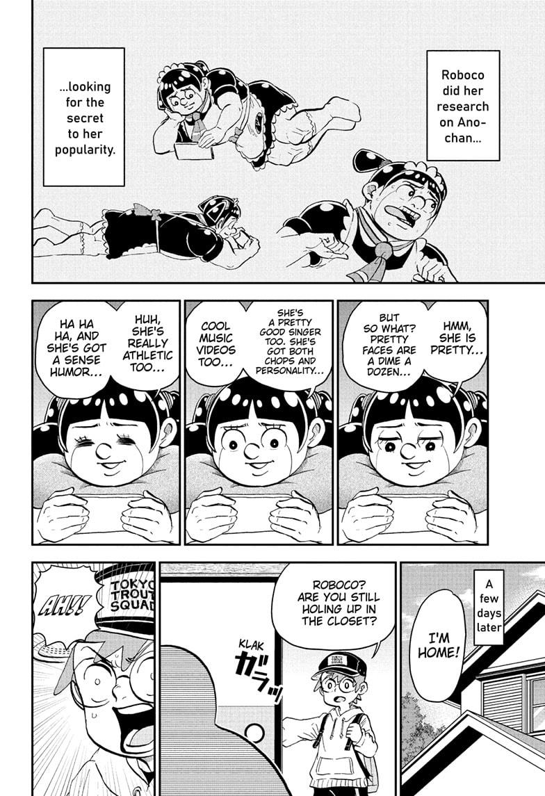 Me & Roboco Chap 223 - Next Chap 224