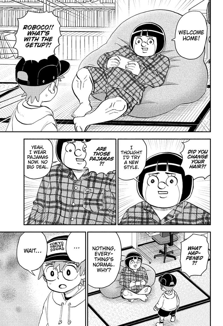 Me & Roboco Chap 223 - Next Chap 224