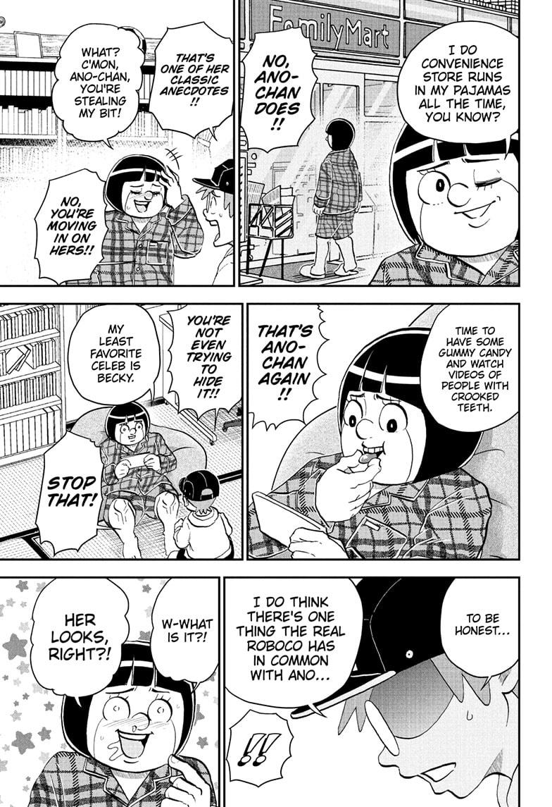 Me & Roboco Chap 223 - Next Chap 224