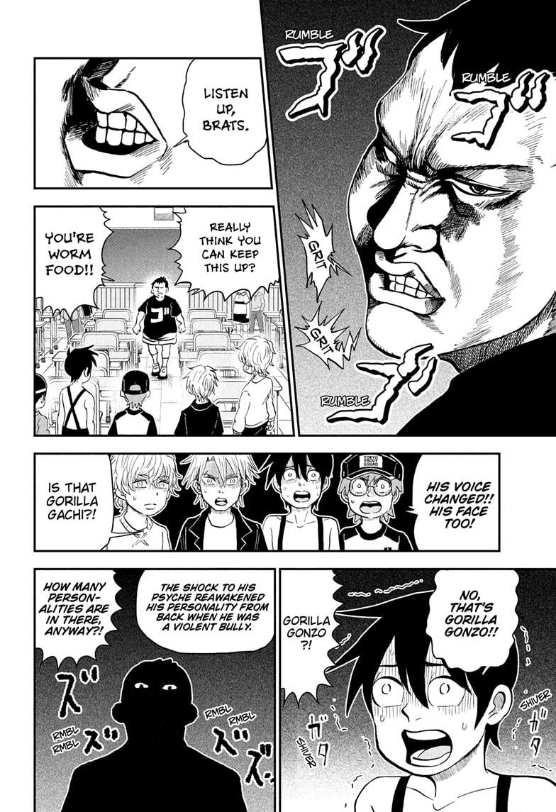 Me & Roboco Chap 237 - Next Chap 238