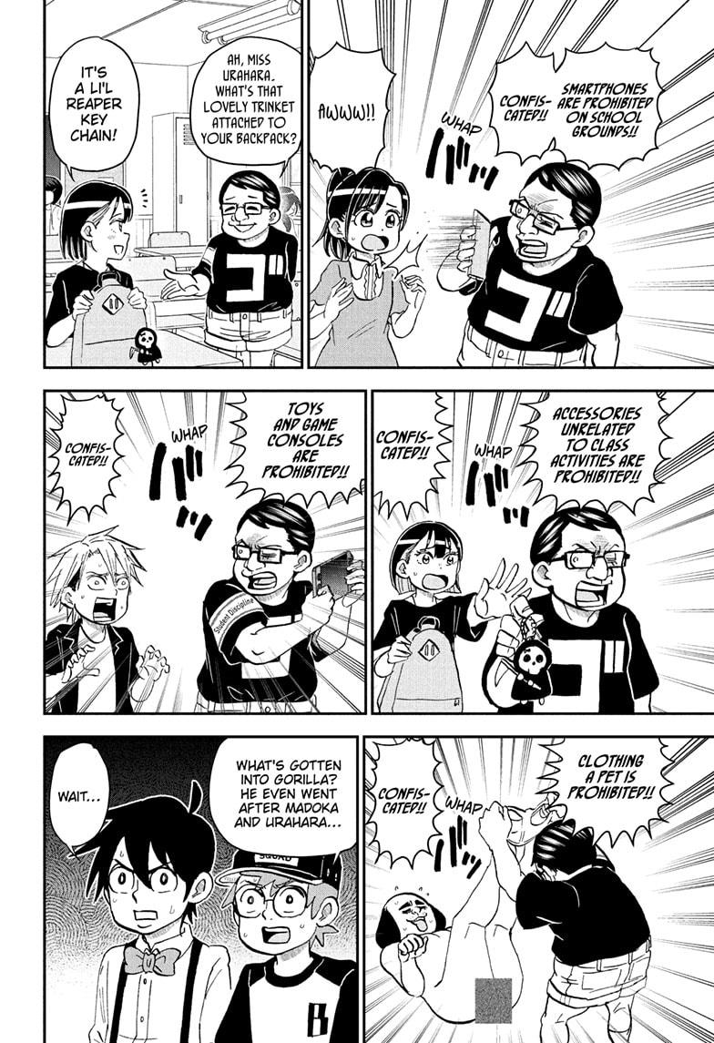 Me & Roboco Chap 237 - Next Chap 238