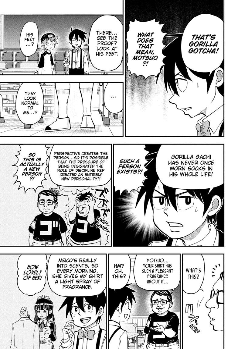 Me & Roboco Chap 237 - Next Chap 238