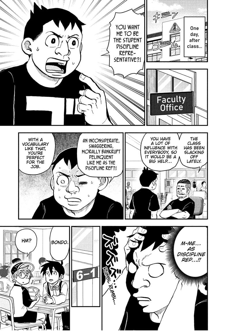 Me & Roboco Chap 237 - Next Chap 238