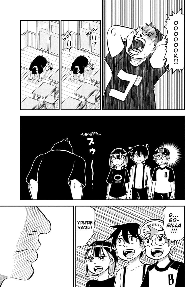 Me & Roboco Chap 237 - Next Chap 238